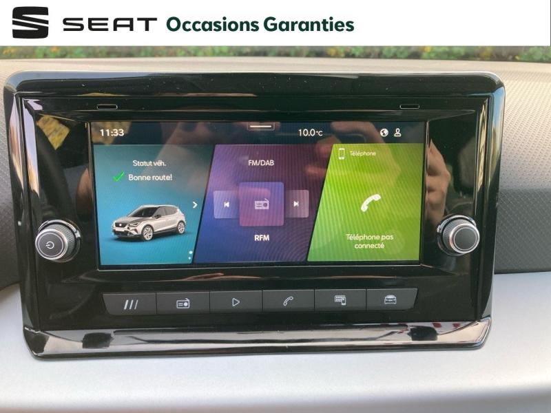 Voitures occasions SEAT ARONA Copa Orvault