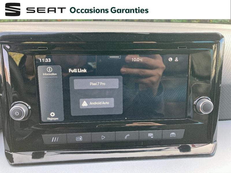 Voitures occasions SEAT ARONA Copa Orvault