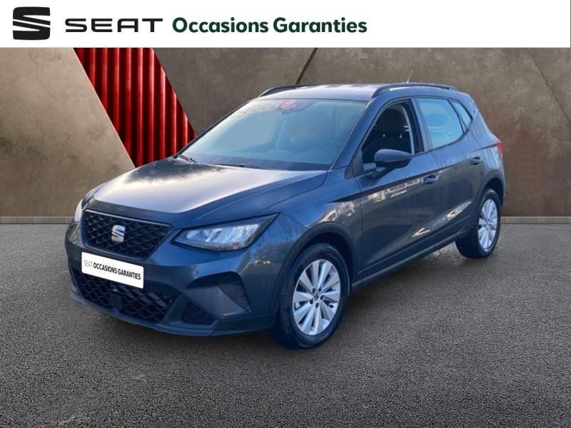 Voitures occasions SEAT ARONA Edition Orvault