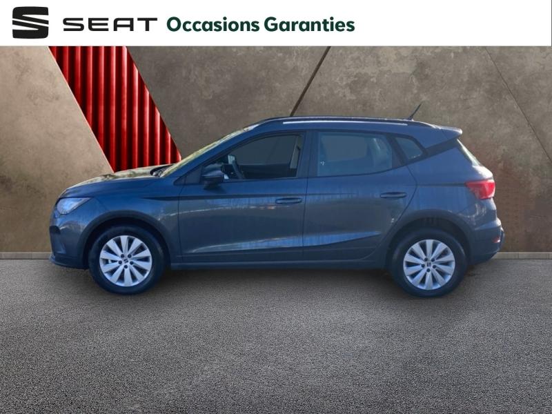 Voitures occasions SEAT ARONA Edition Orvault
