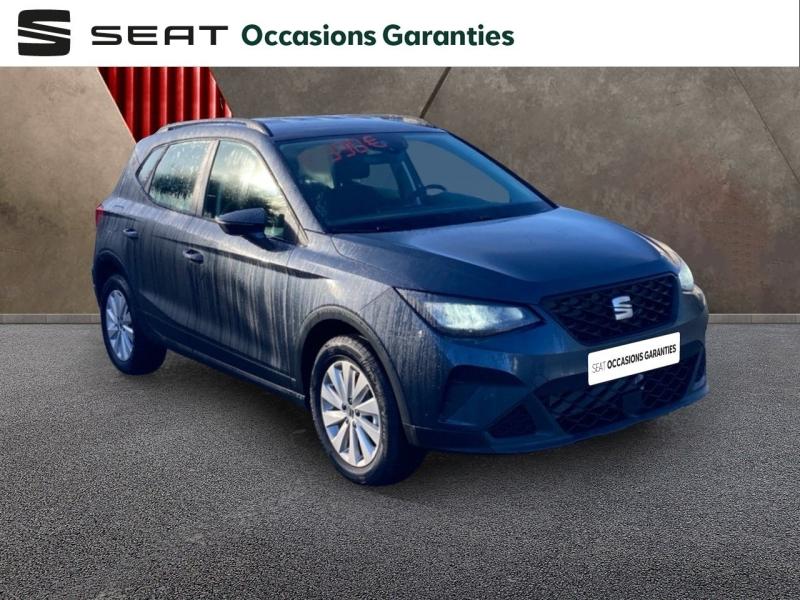 Voitures occasions SEAT ARONA Edition Orvault