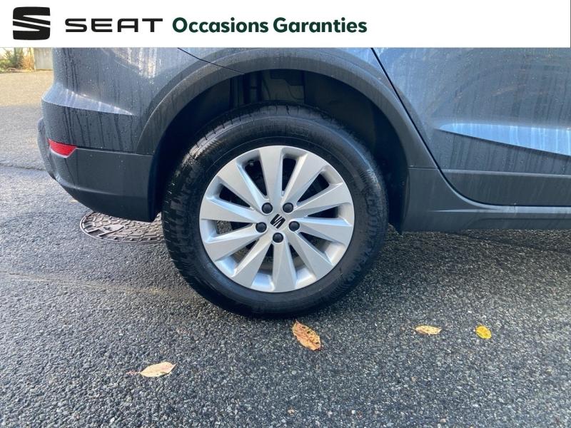 Voitures occasions SEAT ARONA Edition Orvault