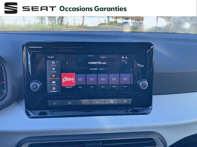 Voitures occasions SEAT ARONA Edition Orvault