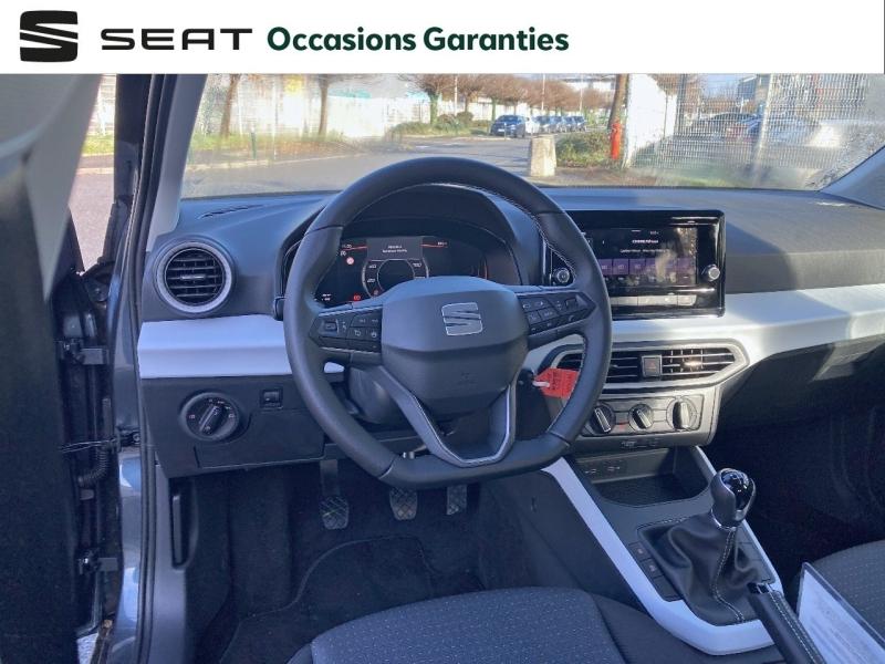 Voitures occasions SEAT ARONA Edition Orvault