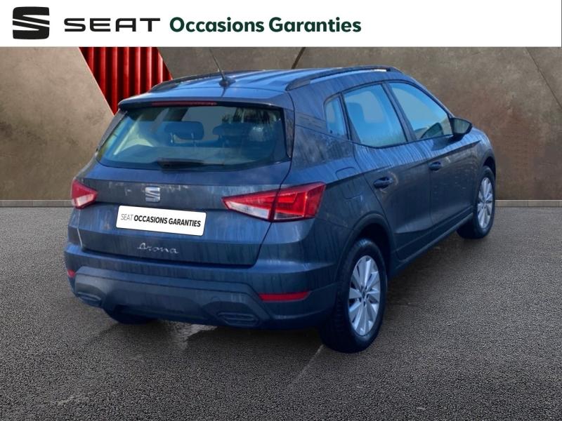 Voitures occasions SEAT ARONA Edition Orvault