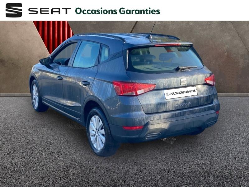 Voitures occasions SEAT ARONA Edition Orvault