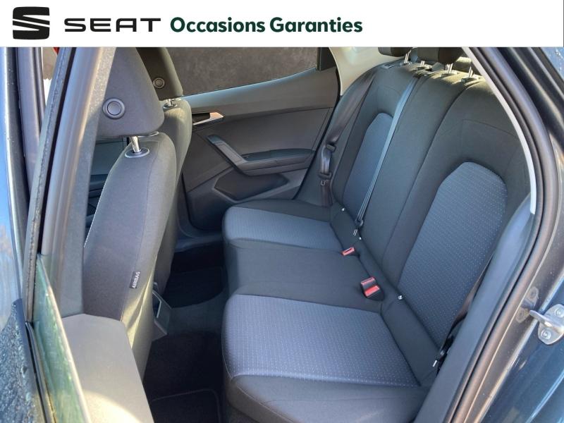 Voitures occasions SEAT ARONA Edition Orvault