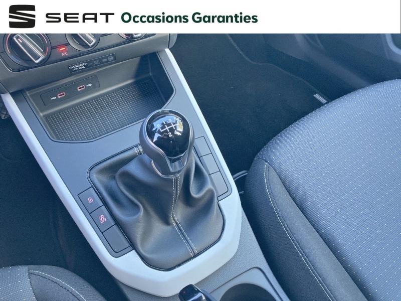 Voitures occasions SEAT ARONA Edition Orvault