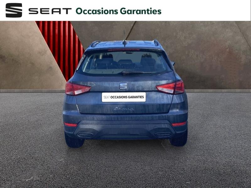 Voitures occasions SEAT ARONA Edition Orvault