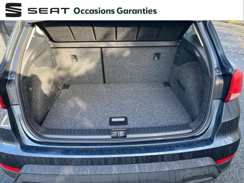 Voitures occasions SEAT ARONA Edition Orvault