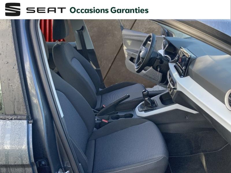 Voitures occasions SEAT ARONA Edition Orvault