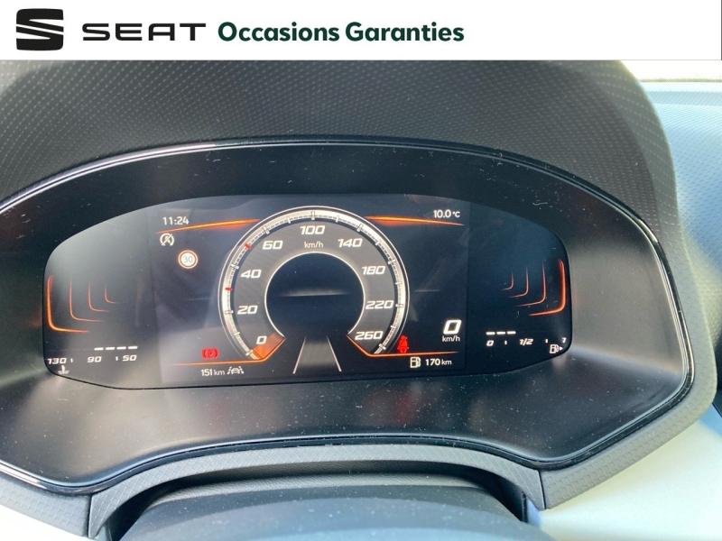 Voitures occasions SEAT ARONA Edition Orvault