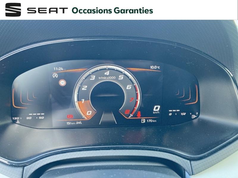 Voitures occasions SEAT ARONA Edition Orvault