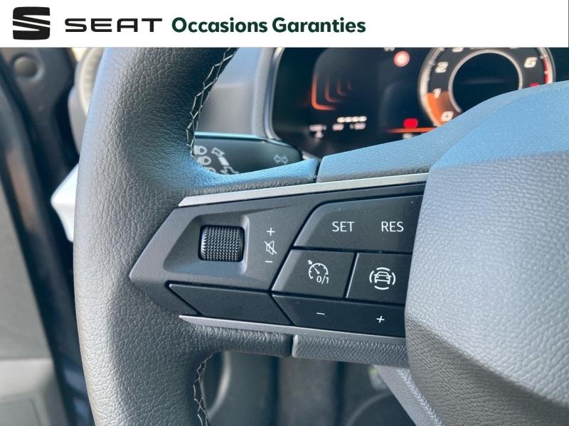 Voitures occasions SEAT ARONA Edition Orvault