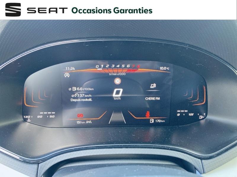 Voitures occasions SEAT ARONA Edition Orvault