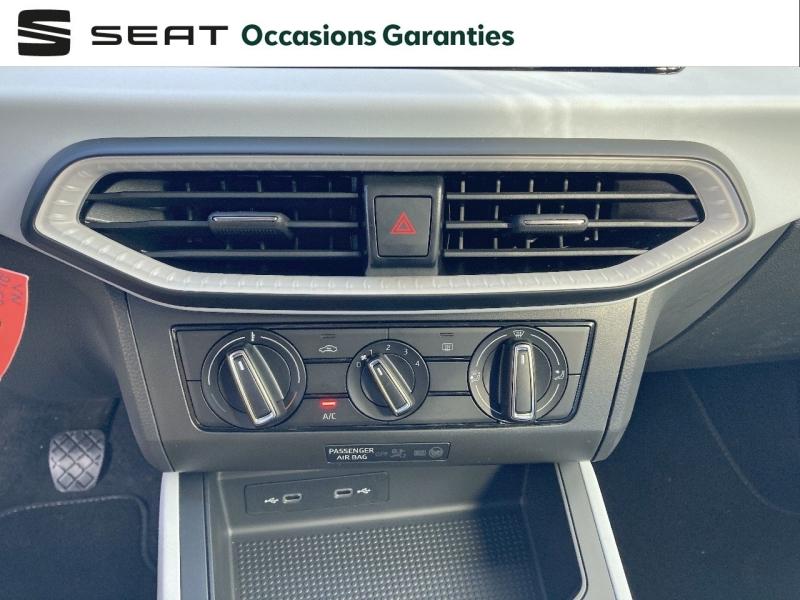 Voitures occasions SEAT ARONA Edition Orvault