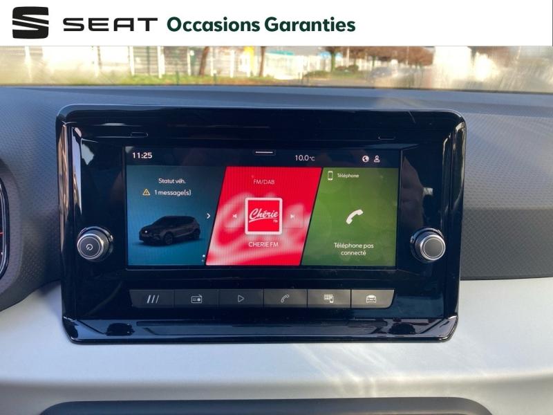 Voitures occasions SEAT ARONA Edition Orvault