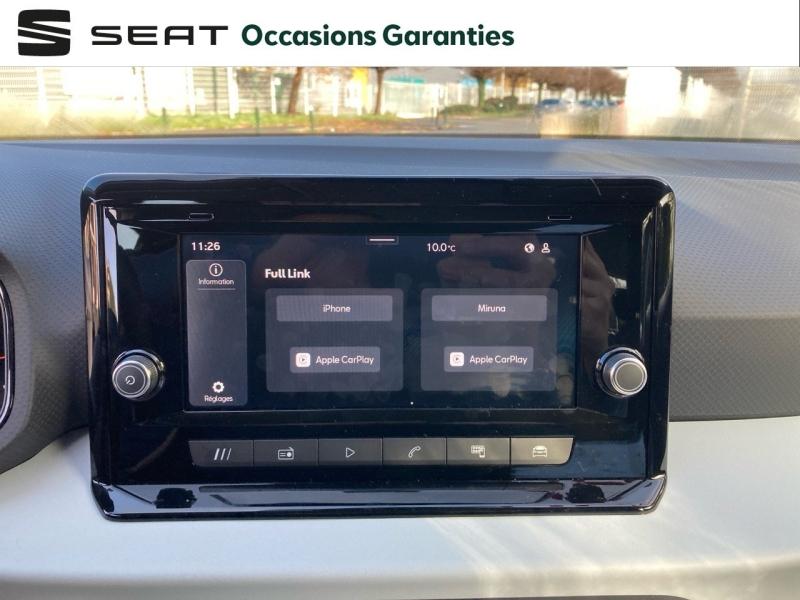 Voitures occasions SEAT ARONA Edition Orvault