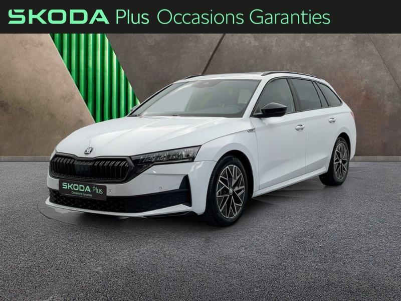 ŠKODA Octavia Combi