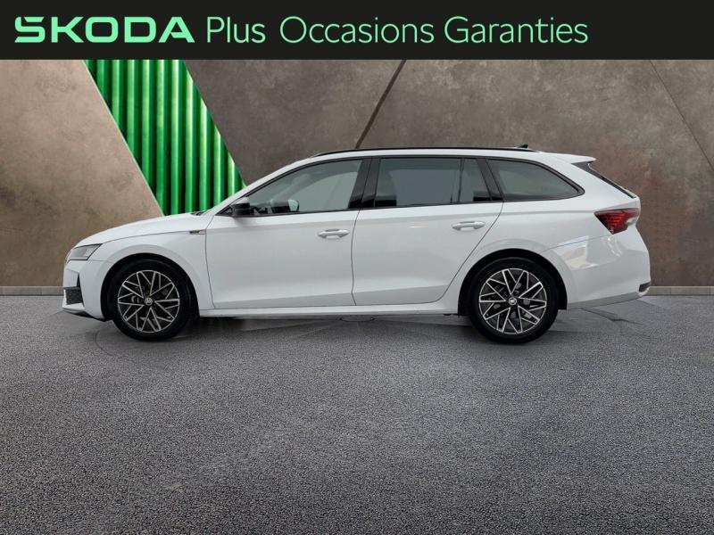 Voitures occasions ŠKODA Octavia Combi Sportline Orvault