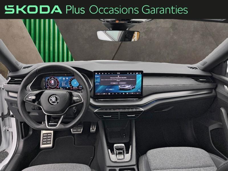 Voitures occasions ŠKODA Octavia Combi Sportline Orvault