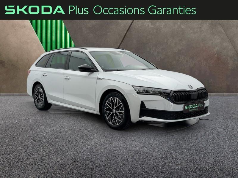 Voitures occasions ŠKODA Octavia Combi Sportline Orvault