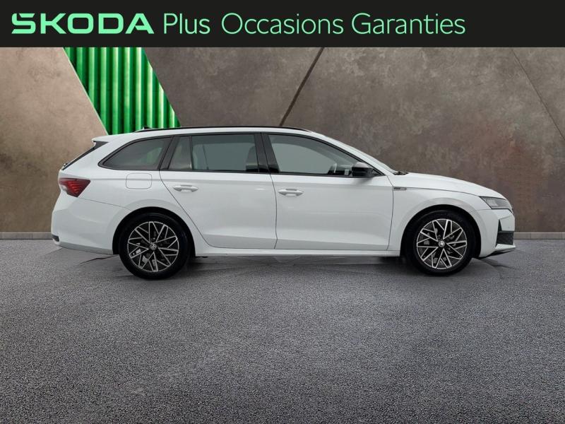 Voitures occasions ŠKODA Octavia Combi Sportline Orvault