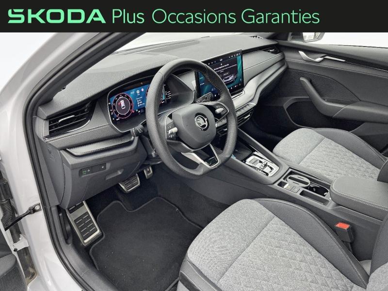 Voitures occasions ŠKODA Octavia Combi Sportline Orvault