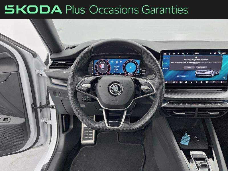 Voitures occasions ŠKODA Octavia Combi Sportline Orvault