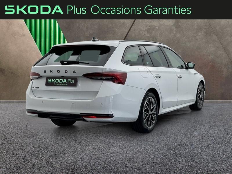 Voitures occasions ŠKODA Octavia Combi Sportline Orvault