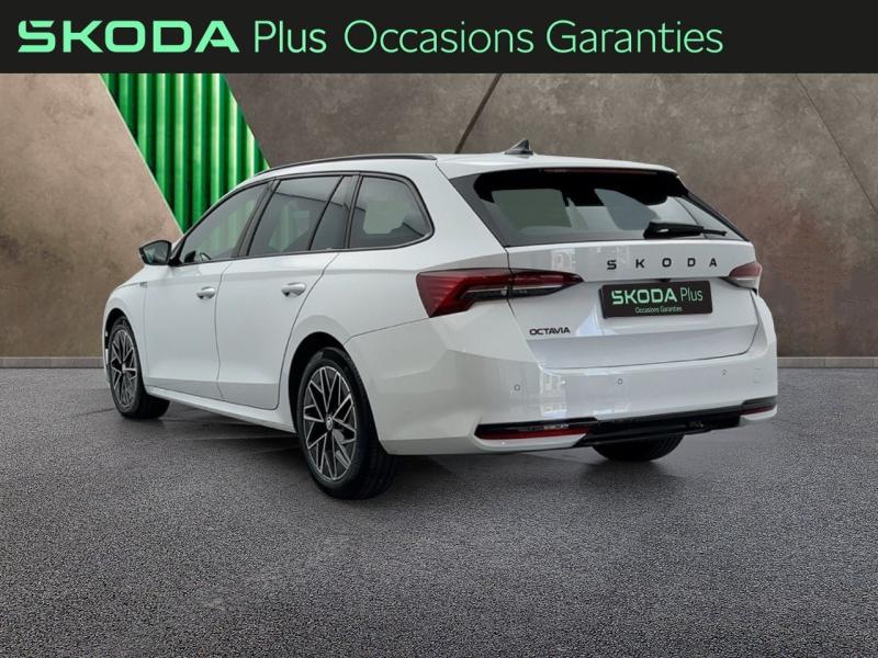 Voitures occasions ŠKODA Octavia Combi Sportline Orvault