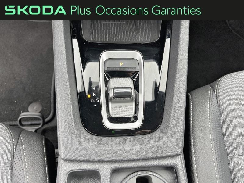 Voitures occasions ŠKODA Octavia Combi Sportline Orvault