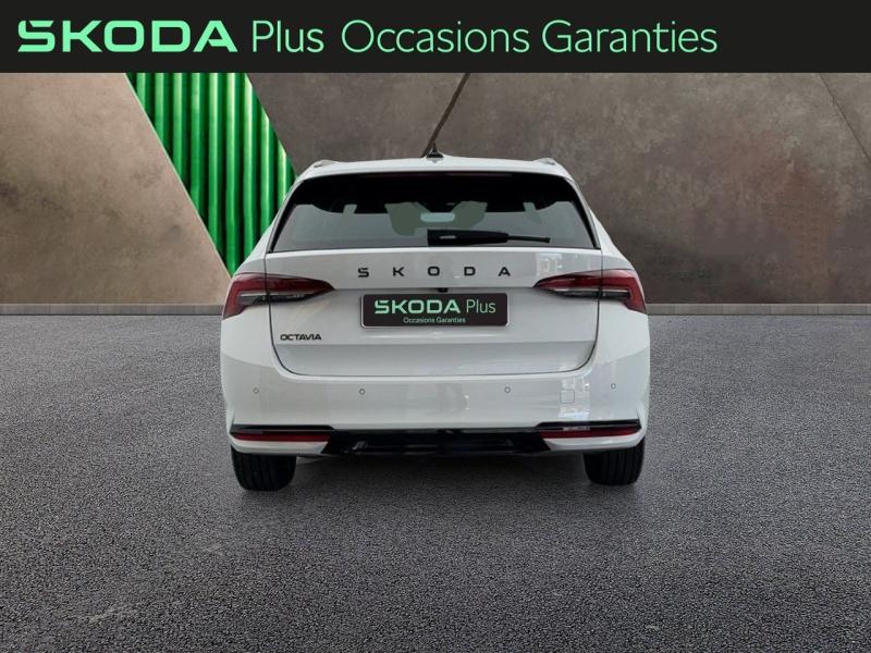 Voitures occasions ŠKODA Octavia Combi Sportline Orvault