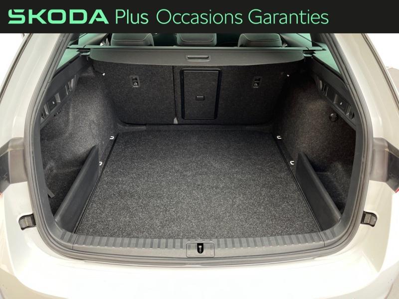 Voitures occasions ŠKODA Octavia Combi Sportline Orvault