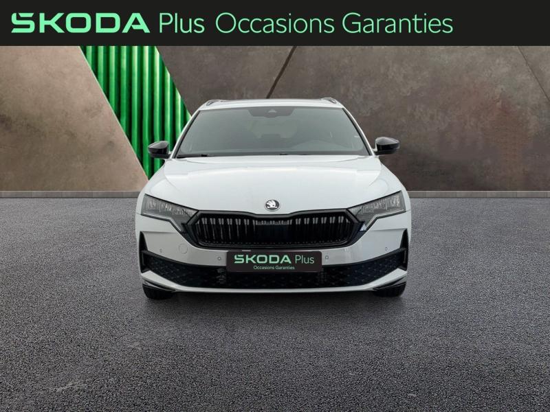 Voitures occasions ŠKODA Octavia Combi Sportline Orvault