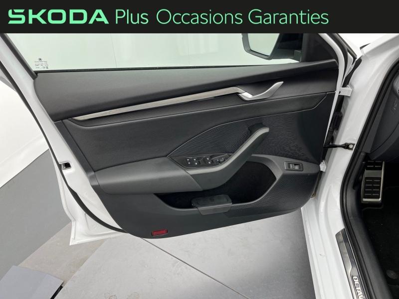 Voitures occasions ŠKODA Octavia Combi Sportline Orvault