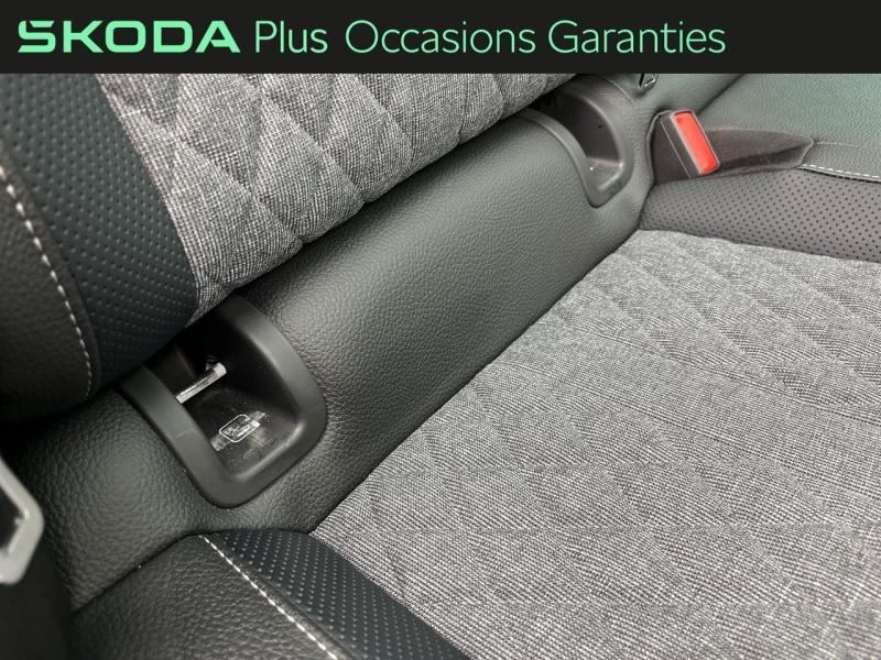 Voitures occasions ŠKODA Octavia Combi Sportline Orvault