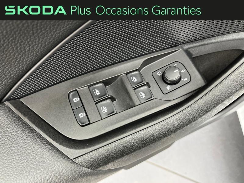 Voitures occasions ŠKODA Octavia Combi Sportline Orvault