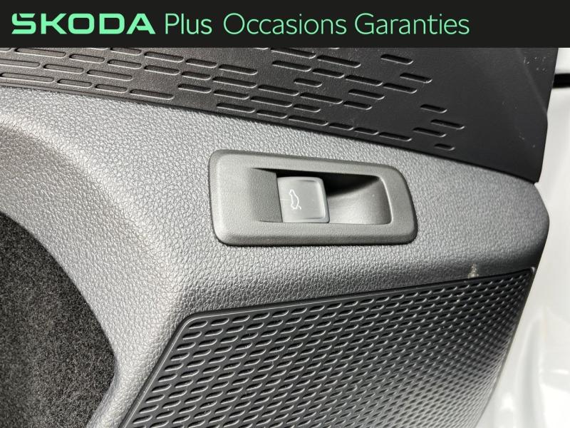 Voitures occasions ŠKODA Octavia Combi Sportline Orvault