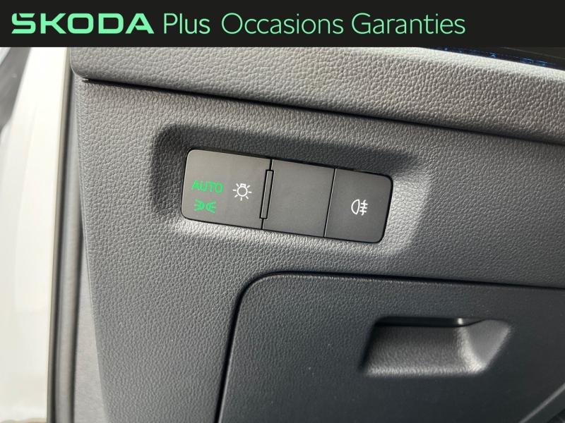 Voitures occasions ŠKODA Octavia Combi Sportline Orvault