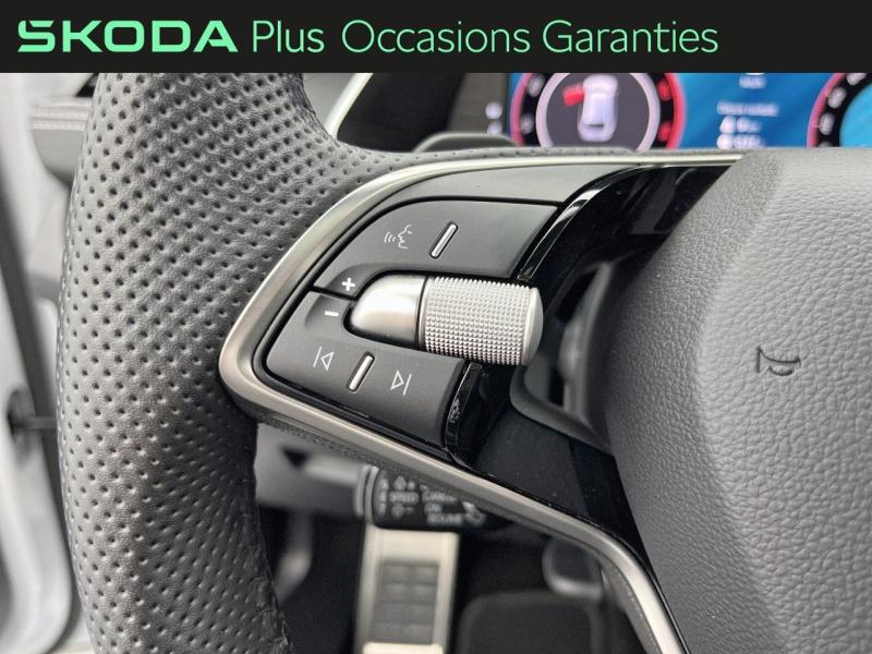 Voitures occasions ŠKODA Octavia Combi Sportline Orvault