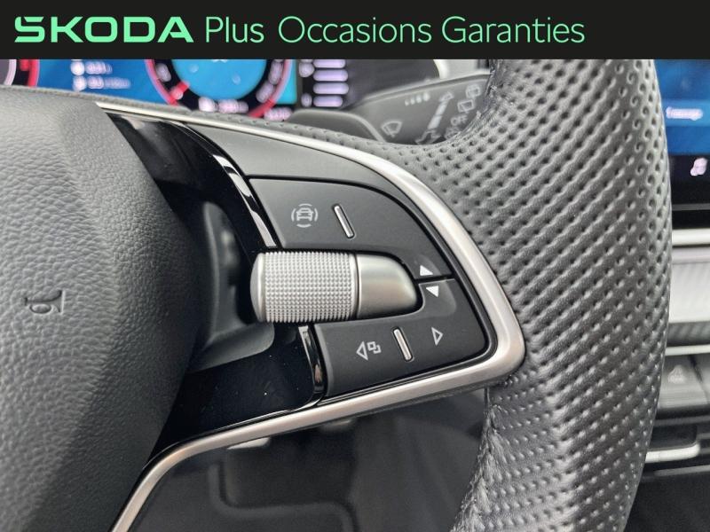 Voitures occasions ŠKODA Octavia Combi Sportline Orvault