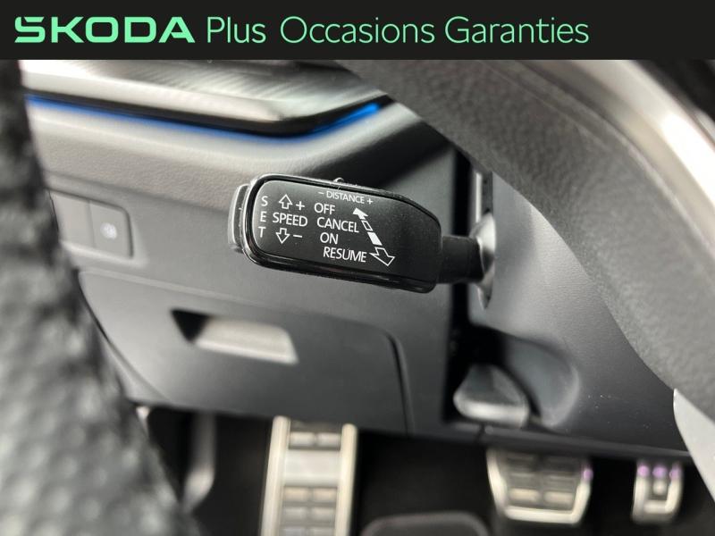 Voitures occasions ŠKODA Octavia Combi Sportline Orvault