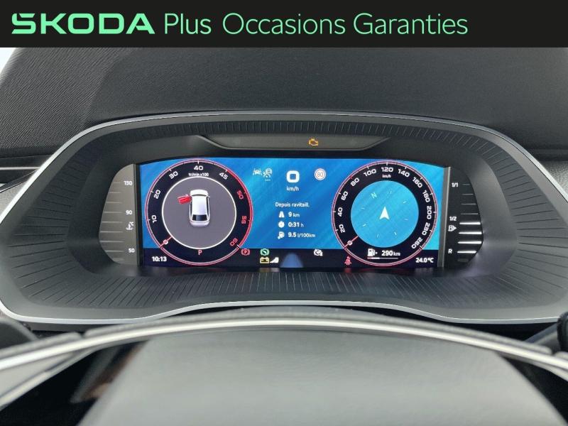 Voitures occasions ŠKODA Octavia Combi Sportline Orvault