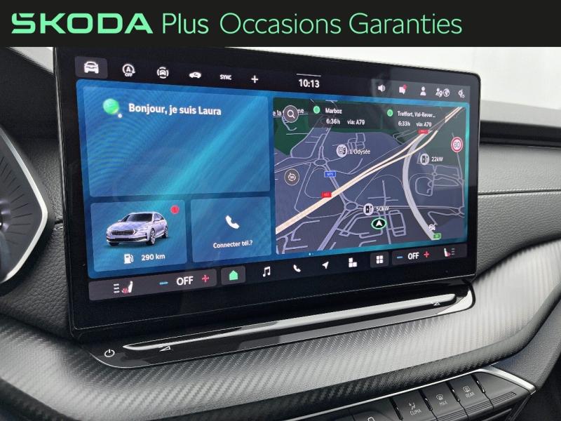 Voitures occasions ŠKODA Octavia Combi Sportline Orvault