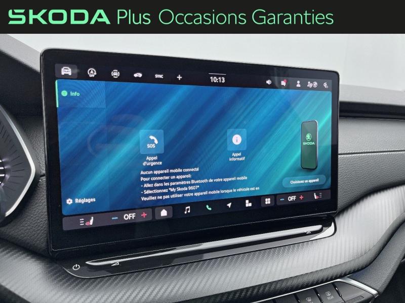 Voitures occasions ŠKODA Octavia Combi Sportline Orvault