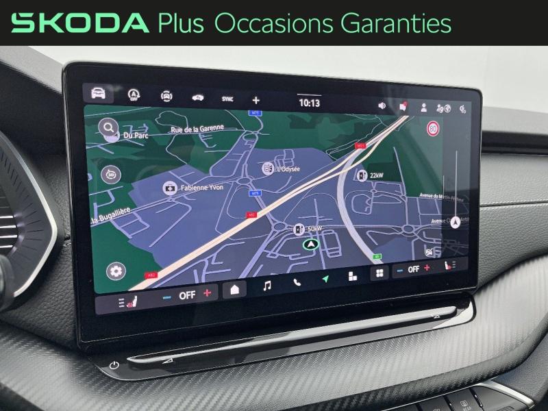 Voitures occasions ŠKODA Octavia Combi Sportline Orvault