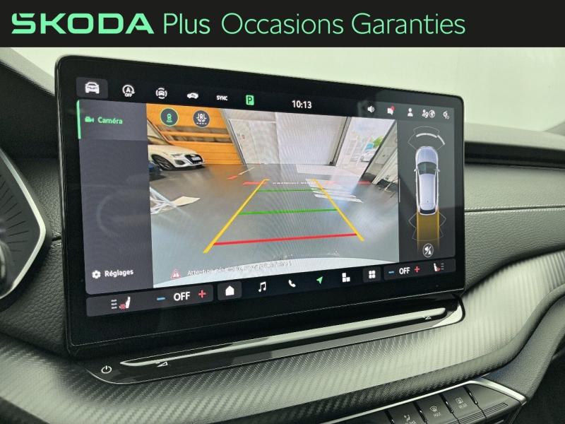 Voitures occasions ŠKODA Octavia Combi Sportline Orvault