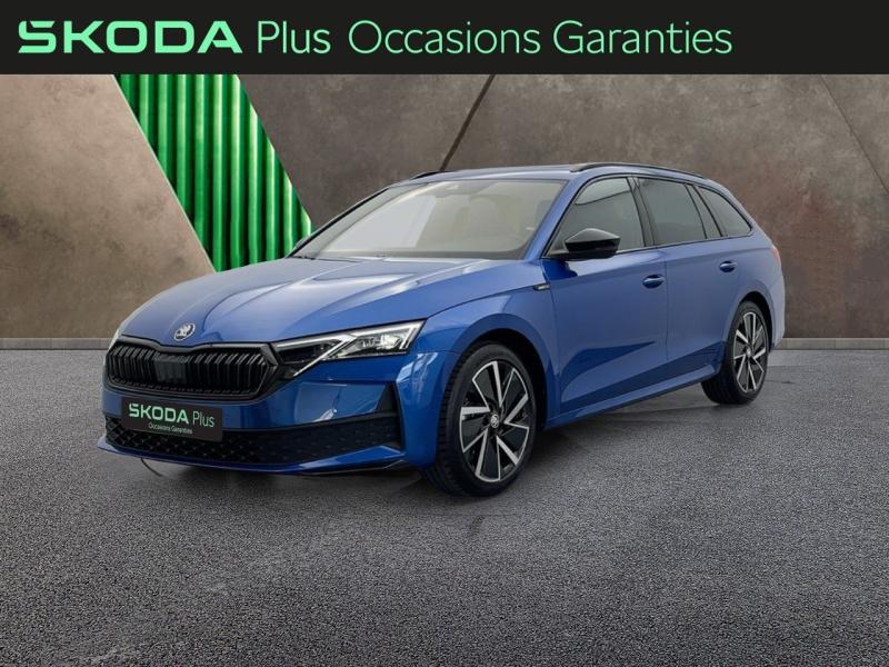 Voitures occasions ŠKODA Octavia Combi Sportline Orvault