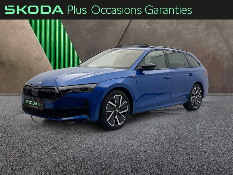 ŠKODA Octavia Combi